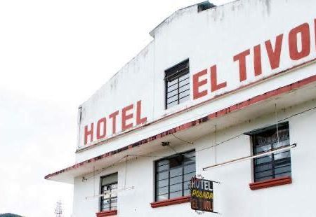 Hotel Tivoli Сан-Кристобаль-де-Ла-Касас Экстерьер фото