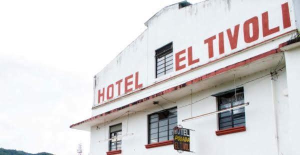 Hotel Tivoli Сан-Кристобаль-де-Ла-Касас Экстерьер фото